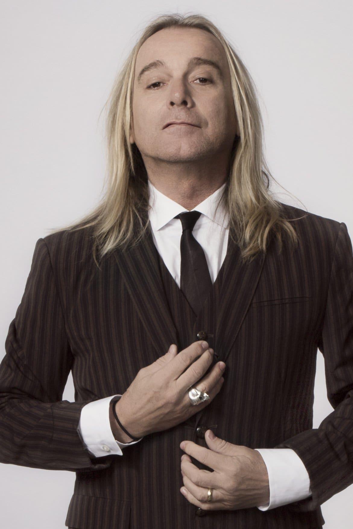 Robin Zander poster