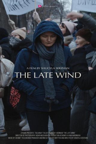 The Late Wind poster