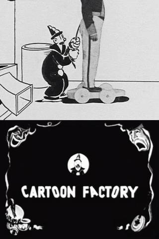 Cartoon Factory poster