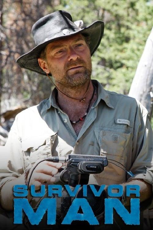 Survivorman poster