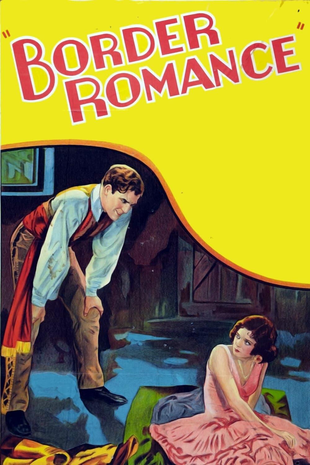 Border Romance poster