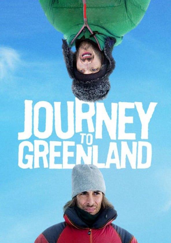 Journey to Greenland poster