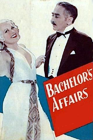 Bachelor's Affairs poster