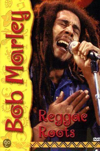 Bob Marley - Reggae Roots poster