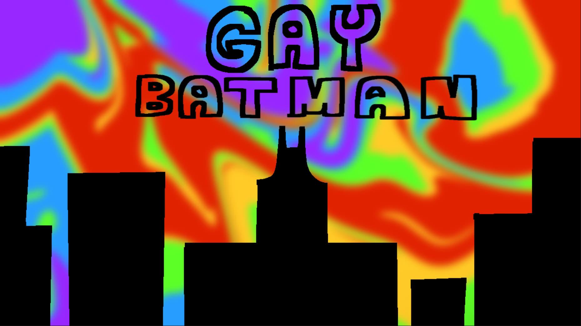 Gay Batman Episode 1 - Pilot backdrop