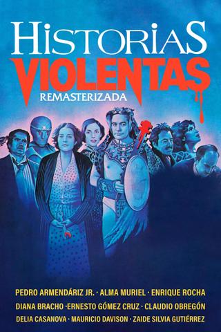 Violent Stories poster