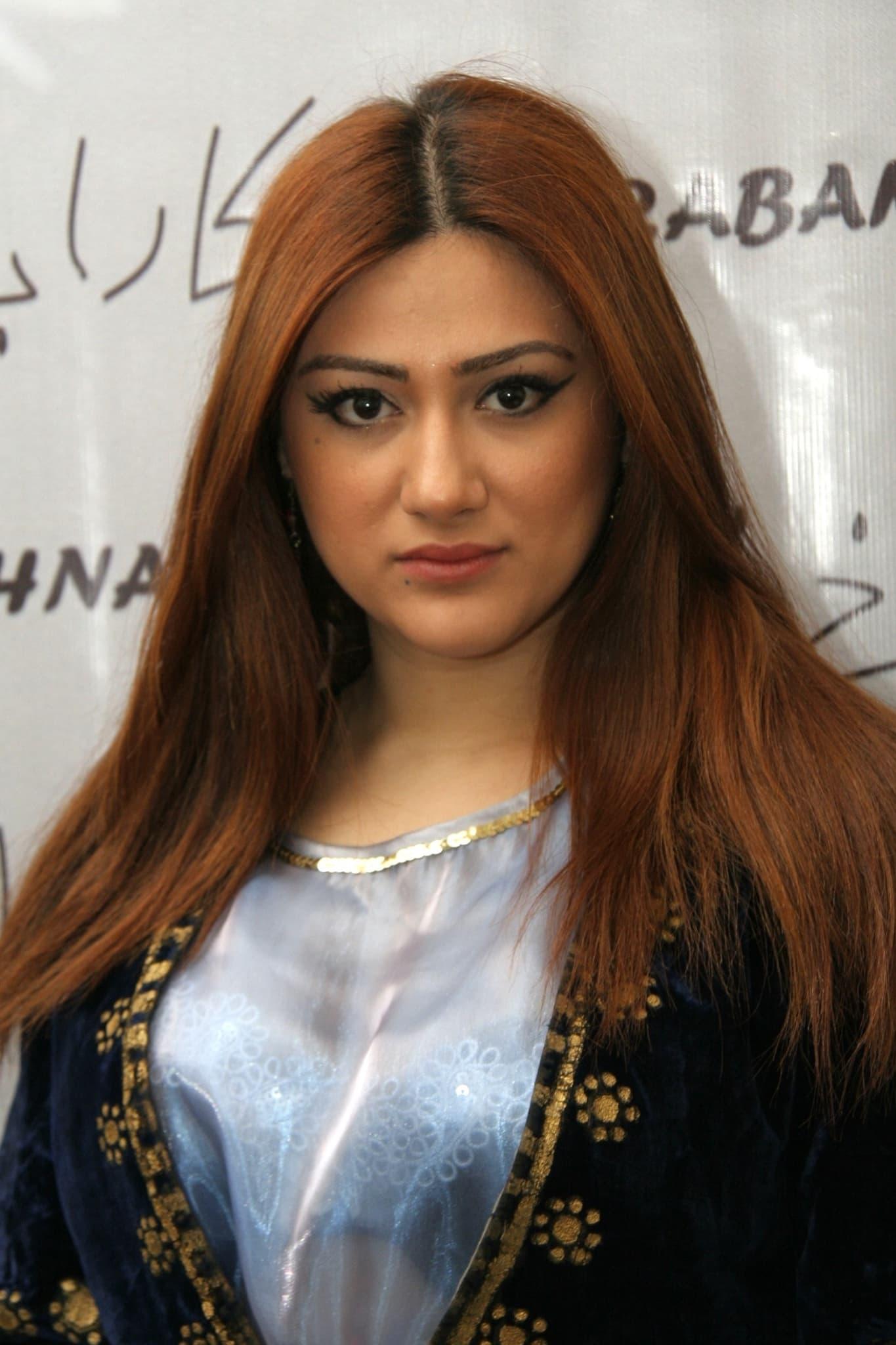 Nigar Bahadirqizi poster