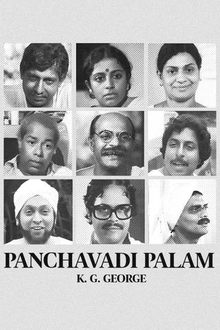 Panchavadi Palam poster