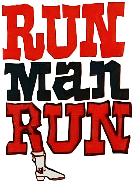 Run, Man, Run logo