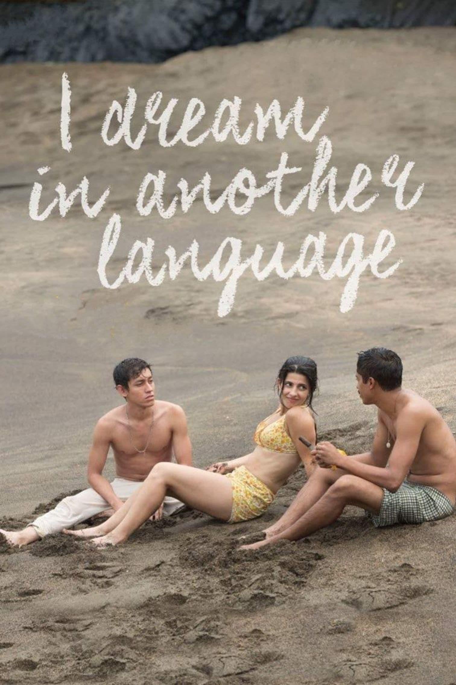 I Dream in Another Language poster