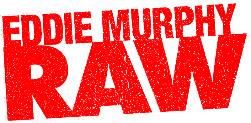 Eddie Murphy Raw logo