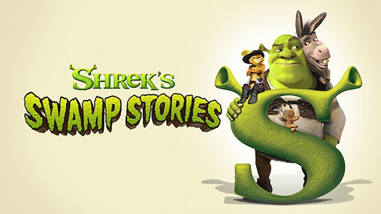 DreamWorks Shrek's Swamp Stories backdrop
