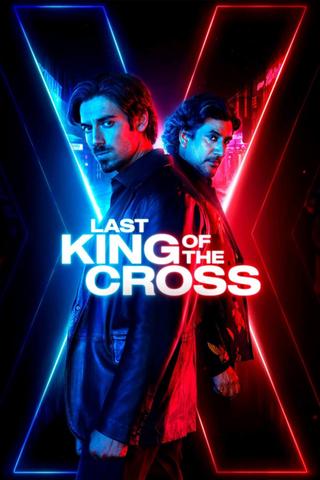 Last King of the Cross poster