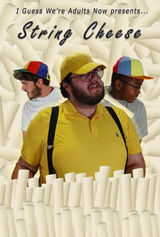 String Cheese poster