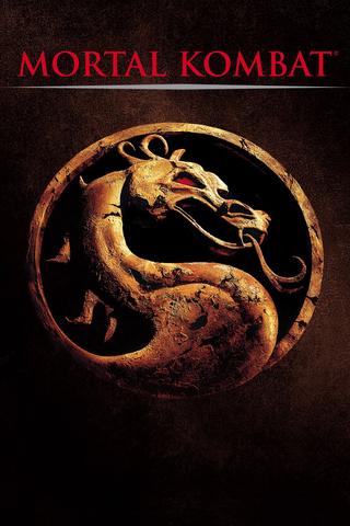 Mortal Kombat poster