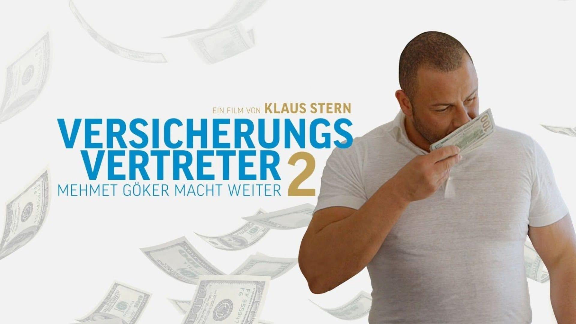 Versicherungsvertreter 2 - Mehmet Göker macht weiter backdrop