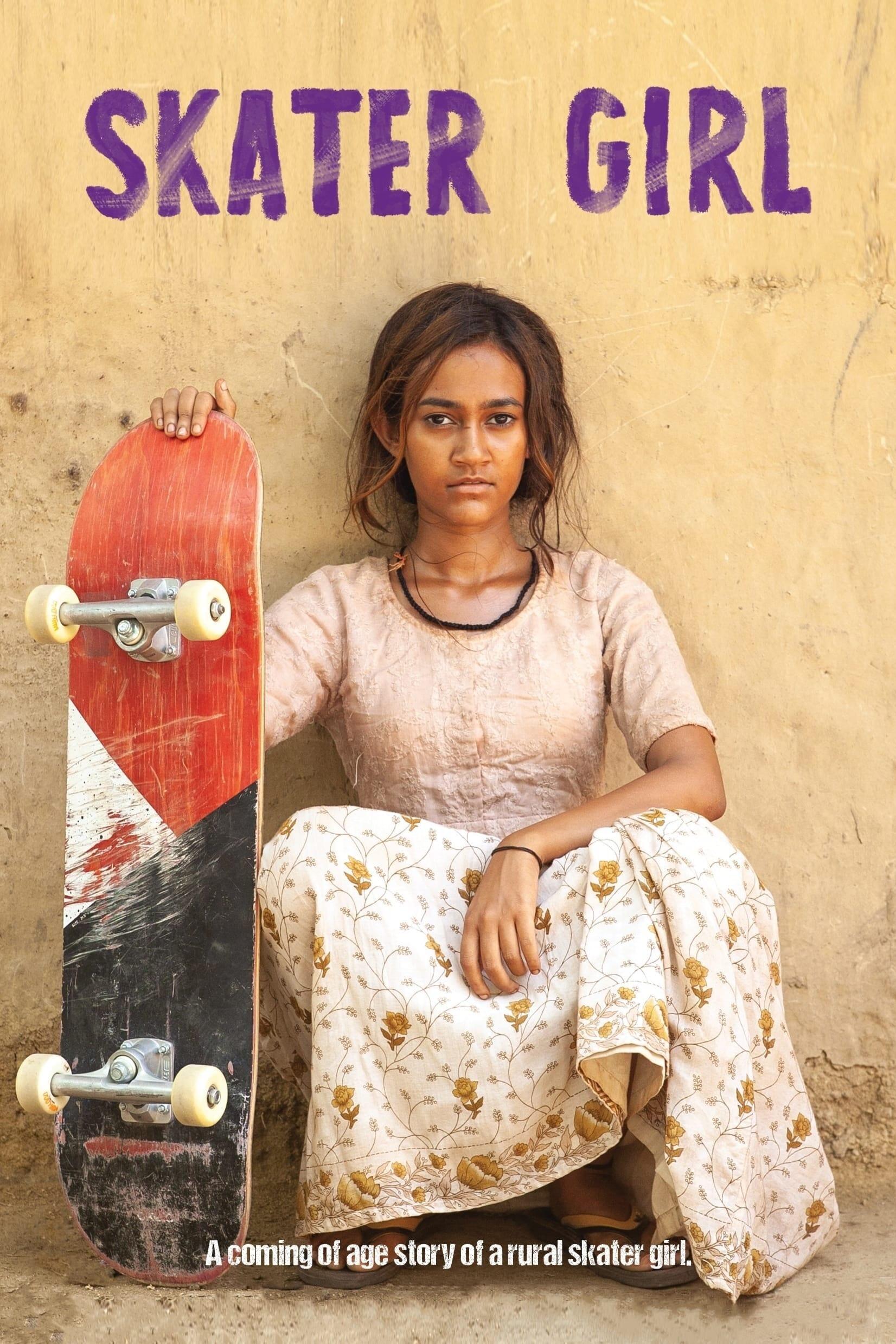 Skater Girl poster