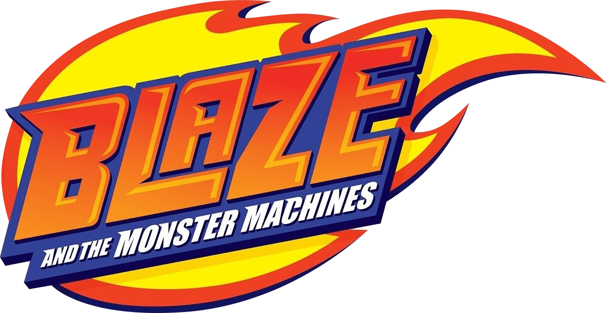 Blaze and the Monster Machines logo