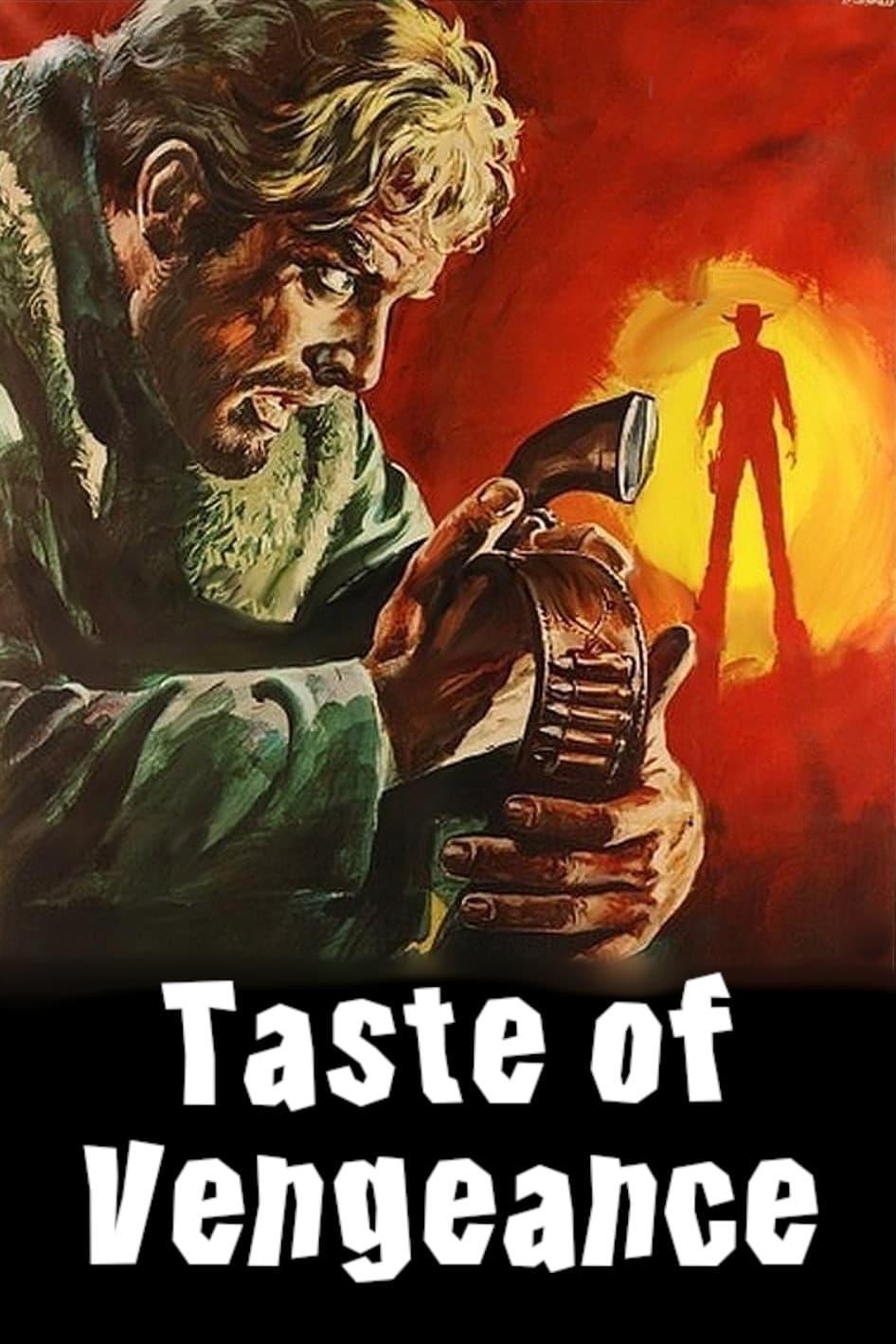 Taste of Vengeance poster