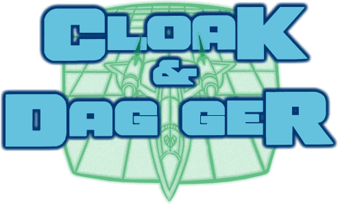 Cloak & Dagger logo