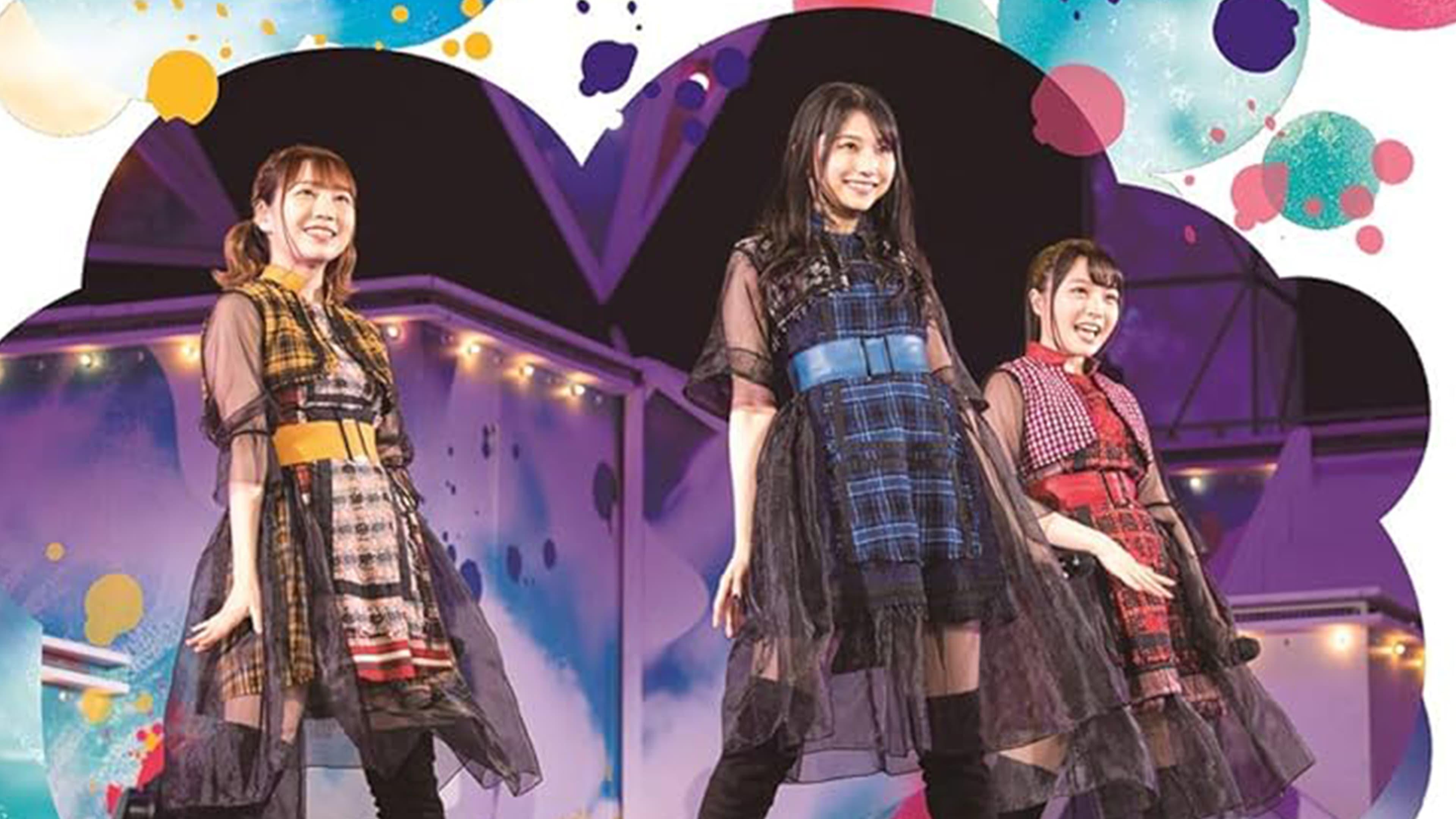 TrySail Live Tour 2019 “The TrySail Odyssey” backdrop