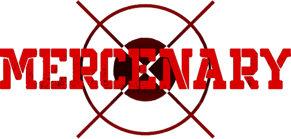 Mercenary logo