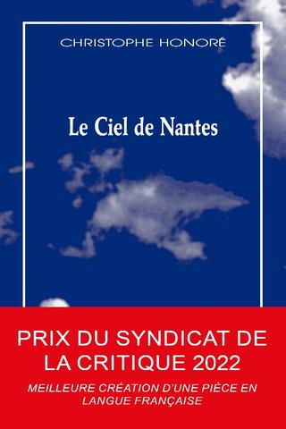 Le ciel de Nantes poster