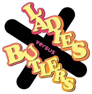 Ladies versus Butlers! logo