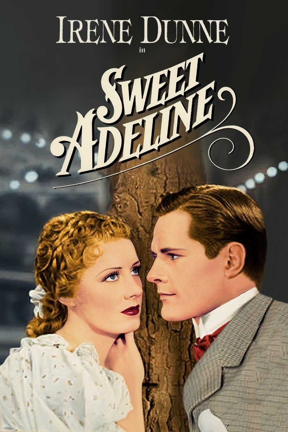 Sweet Adeline poster