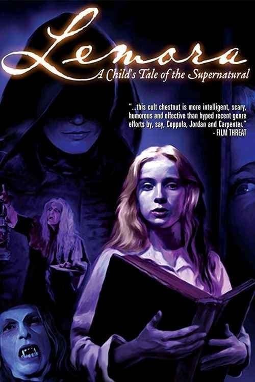 Lemora: A Child's Tale of the Supernatural poster