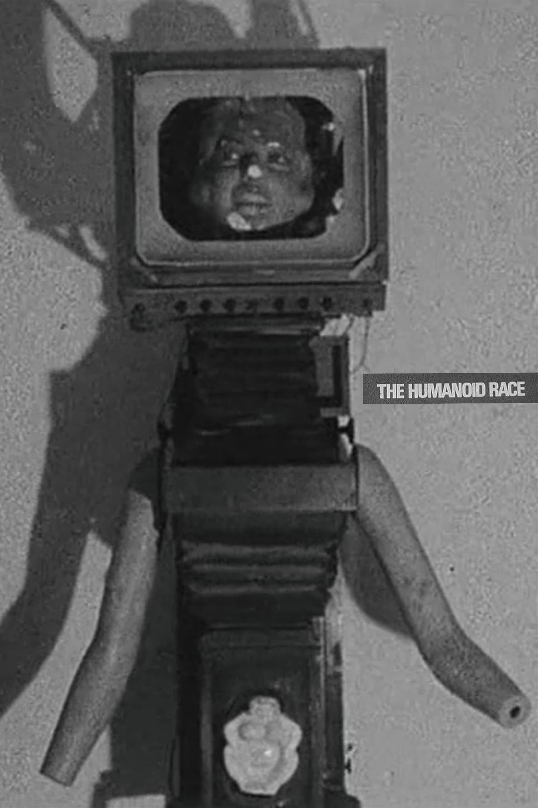 The Humanoid Race poster