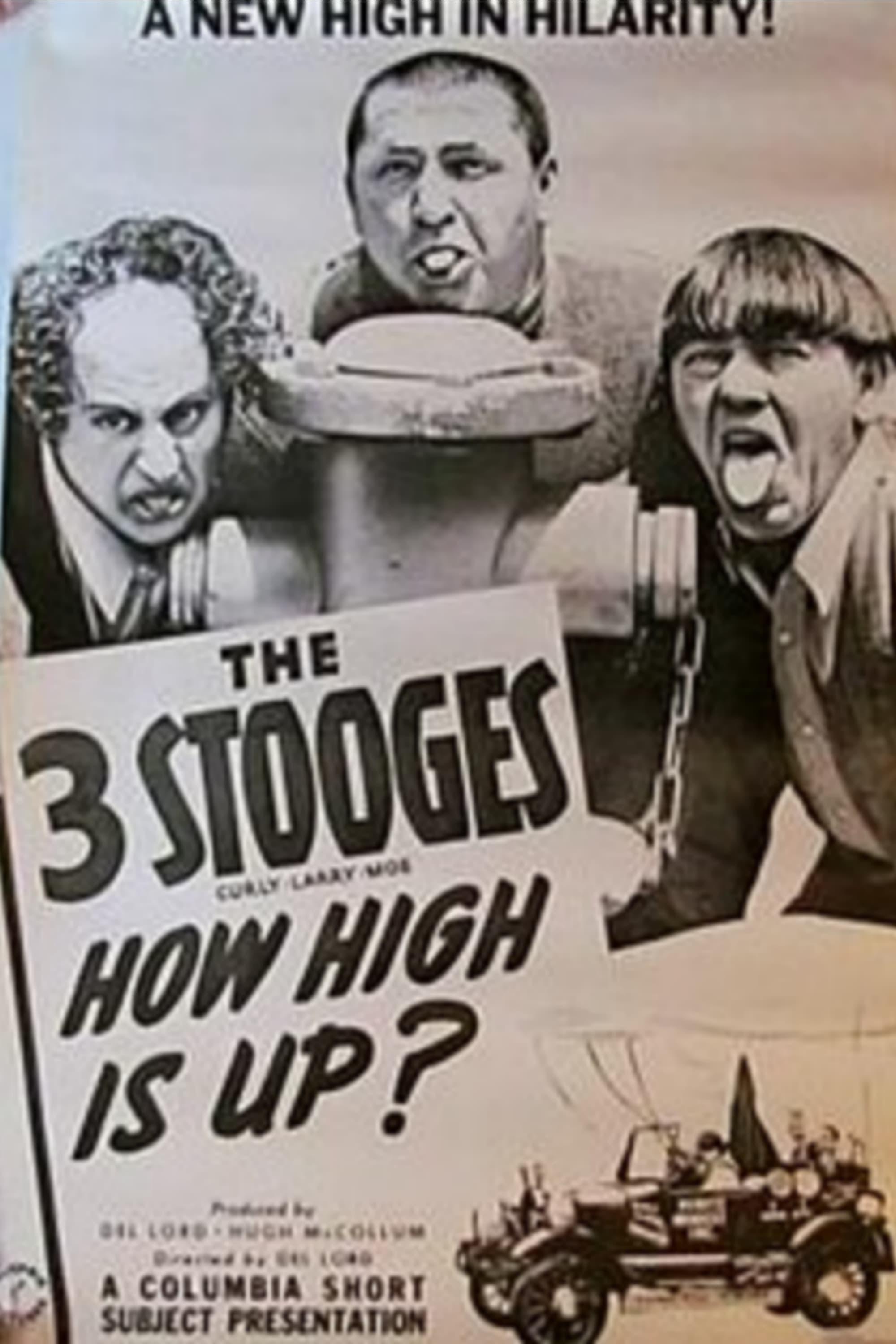 How High Is Up? poster