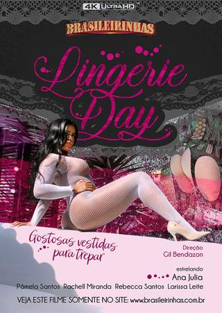 Lingerie Day poster