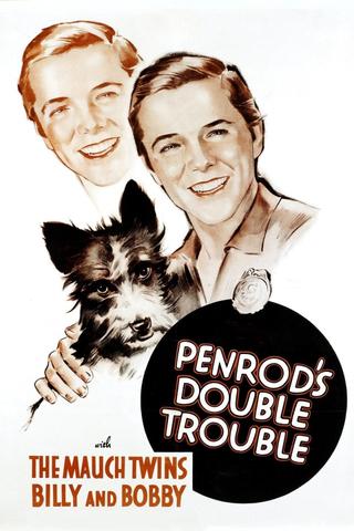 Penrod's Double Trouble poster