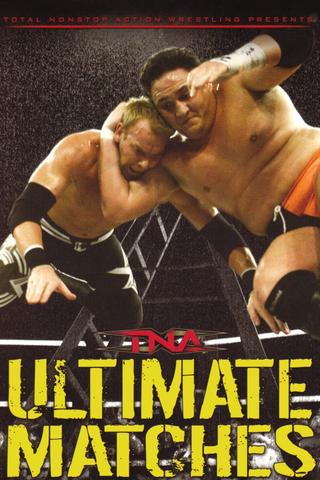 TNA Wrestling: Ultimate Matches poster