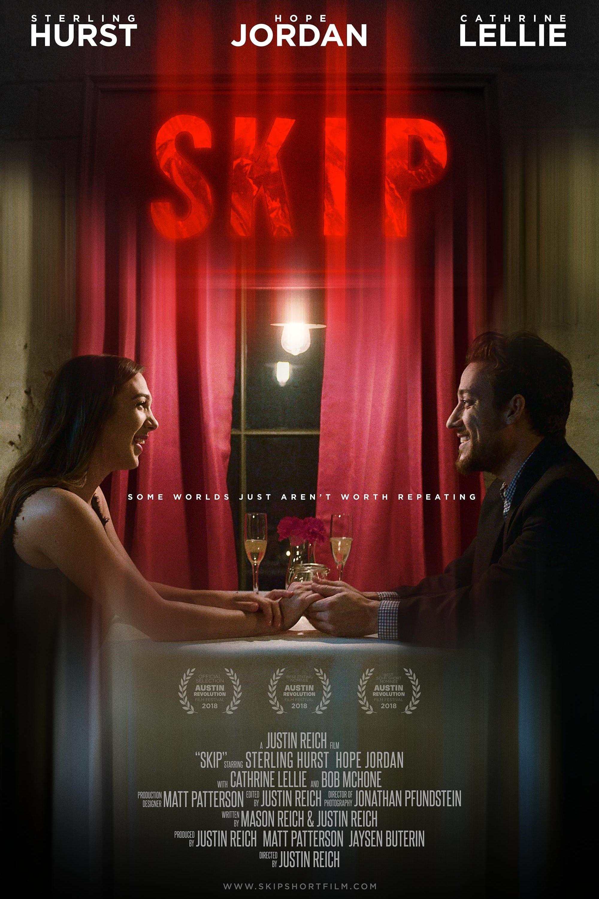 Skip poster