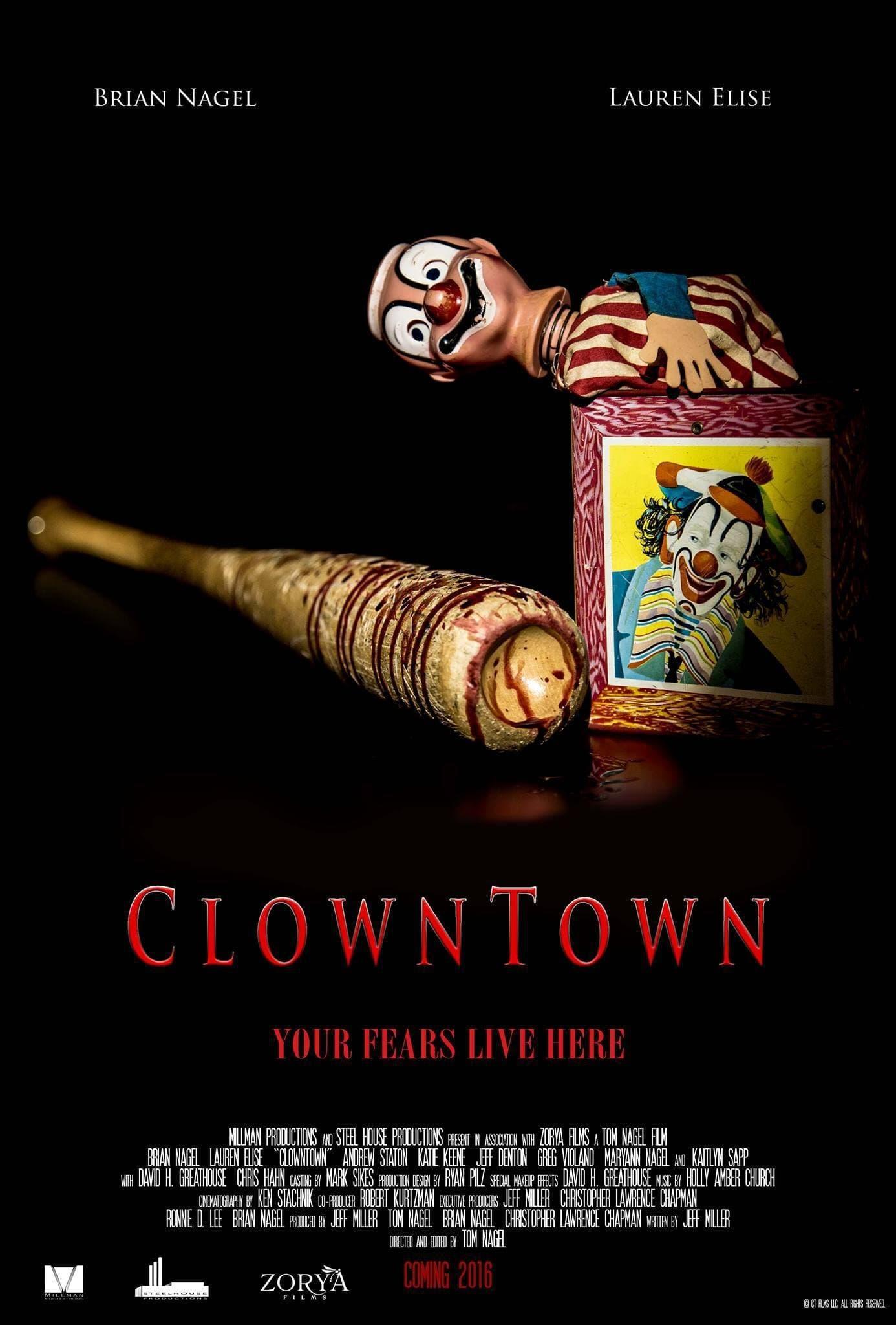 ClownTown poster