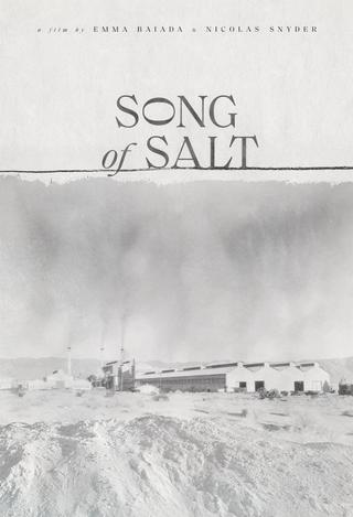 Song of Salt poster