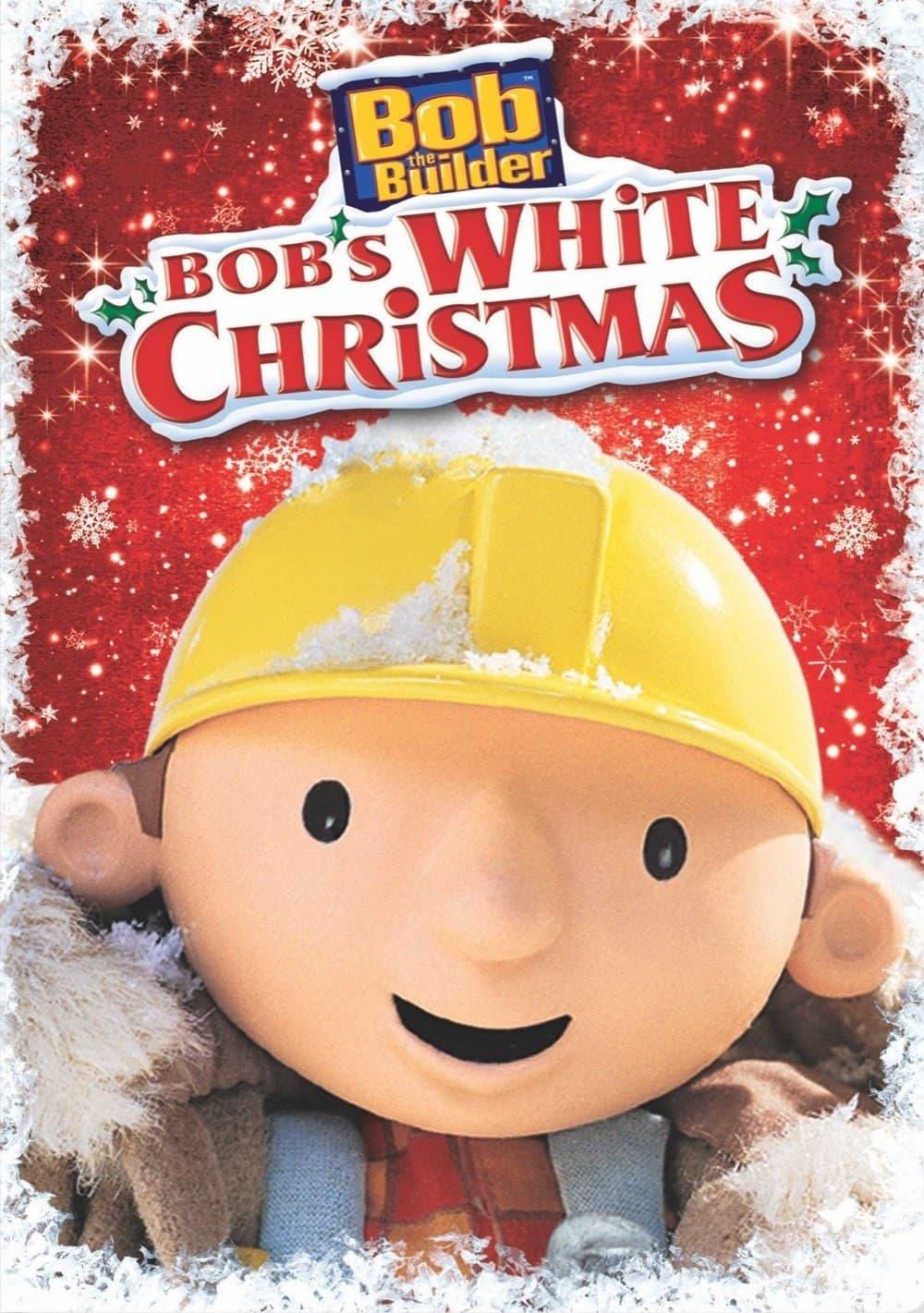 Bob the Builder: Bob's White Christmas poster