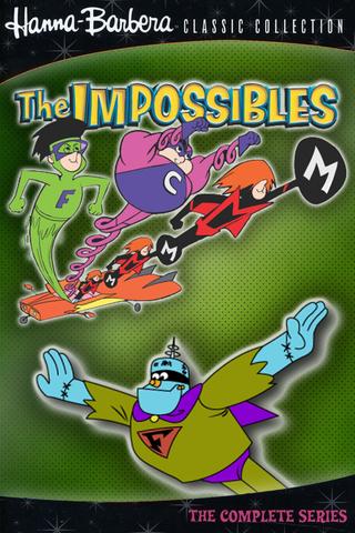 The Impossibles poster