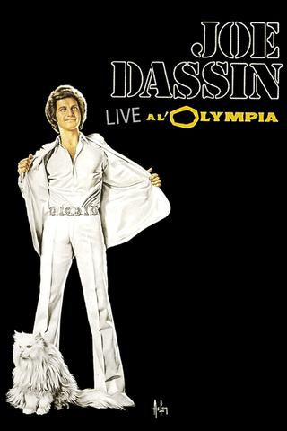 Joe Dassin - Live à l'Olympia 77 poster