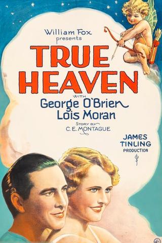 True Heaven poster