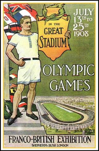 Olympic Games poster