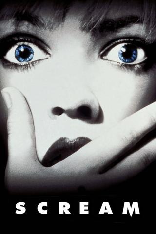 Scream poster