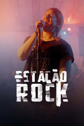Estação Rock poster