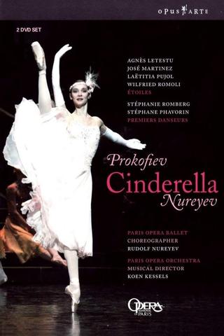Cinderella - Prokofiev poster