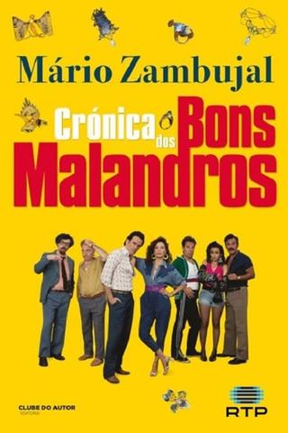 Crónica dos Bons Malandros poster