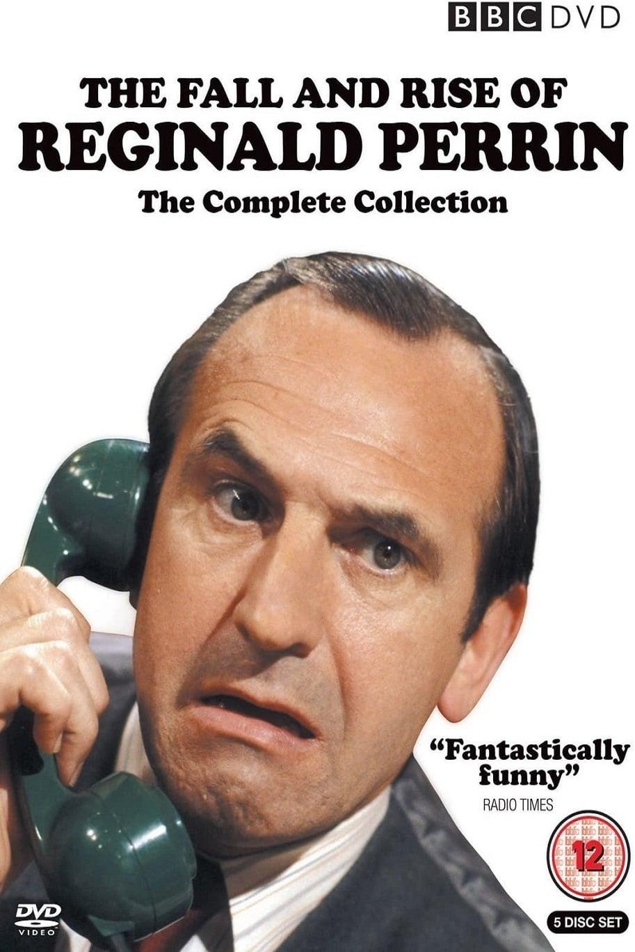 The Fall and Rise of Reginald Perrin poster