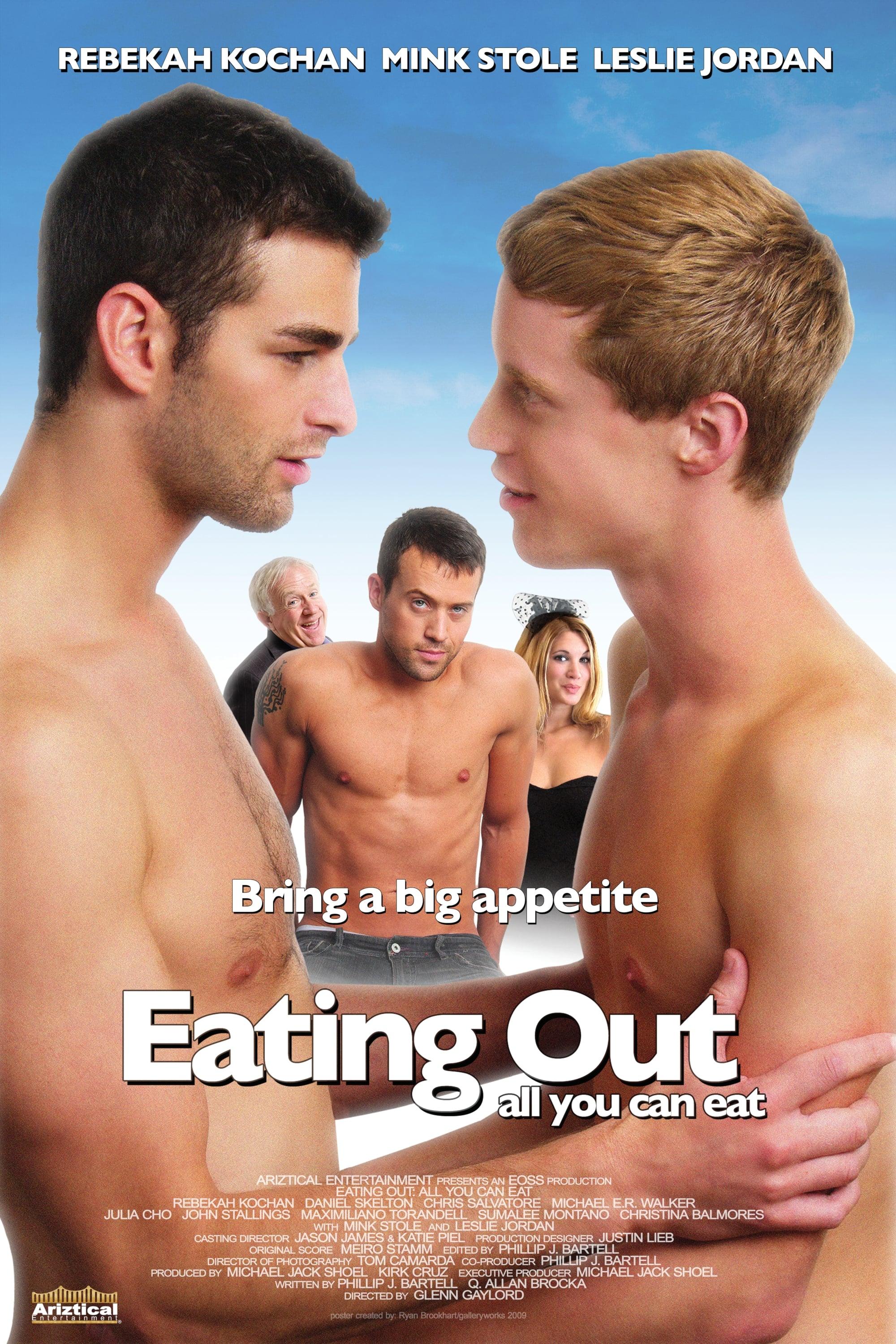 Eating Out: All You Can Eat poster