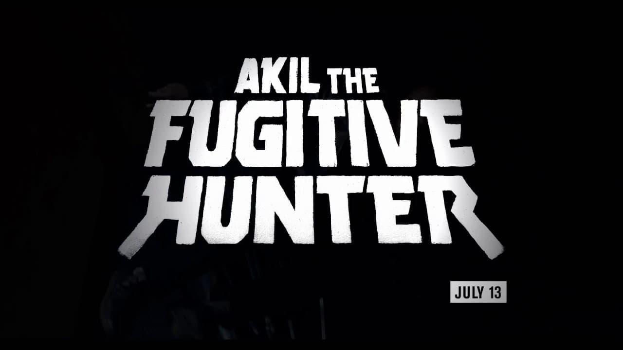 Akil the Fugitive Hunter backdrop